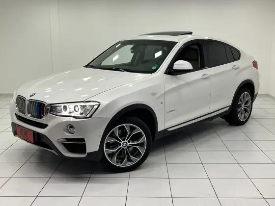 BMW X4 2016