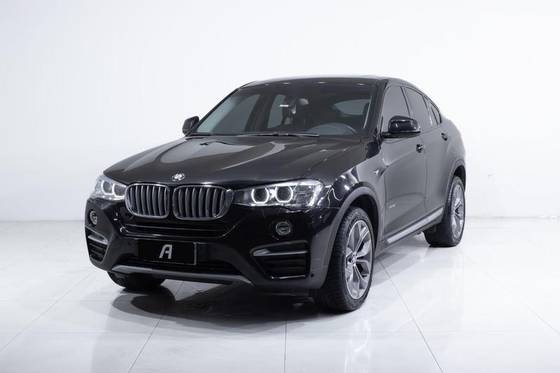 BMW X4 2017