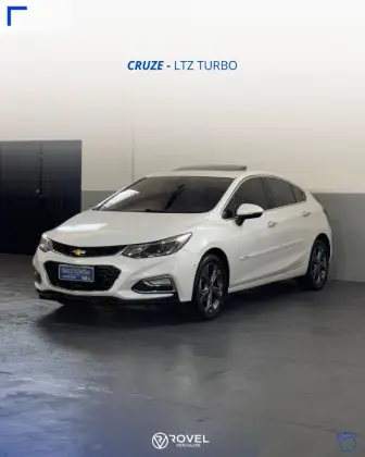 CHEVROLET CRUZE 2019