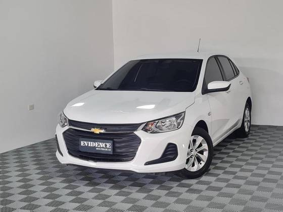 CHEVROLET ONIX 2023