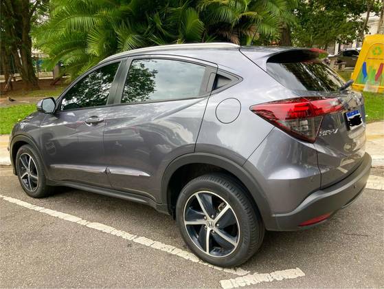 HONDA HR-V 2021