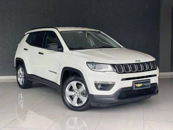 JEEP COMPASS 2018