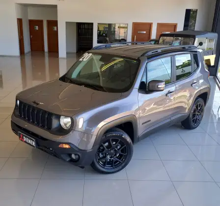 JEEP RENEGADE 2020