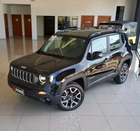JEEP RENEGADE 2020