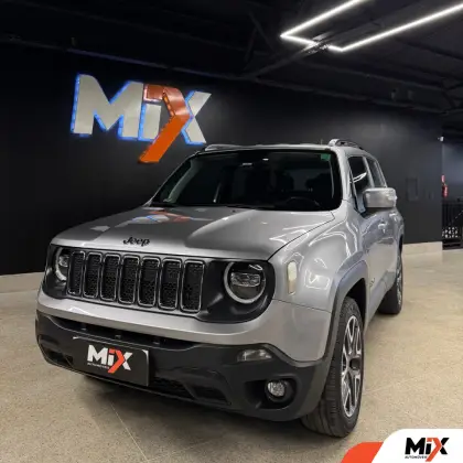 JEEP RENEGADE 2021
