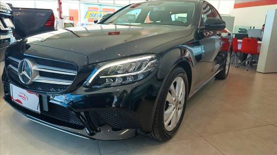 MERCEDES-BENZ C 200 2020