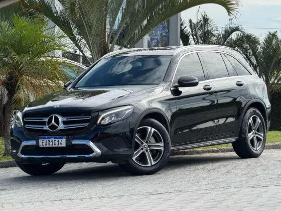 MERCEDES-BENZ GLC 250 2018