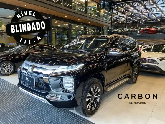 MITSUBISHI PAJERO SPORT 2024