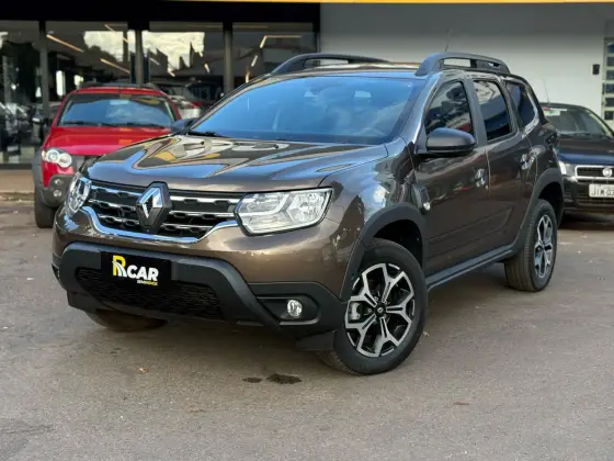 RENAULT DUSTER 2024