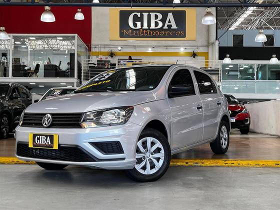 VOLKSWAGEN GOL 2023