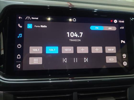 VOLKSWAGEN T-CROSS 2024