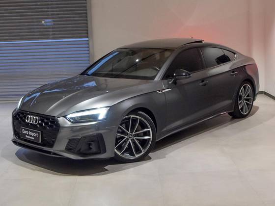 AUDI A5 2023