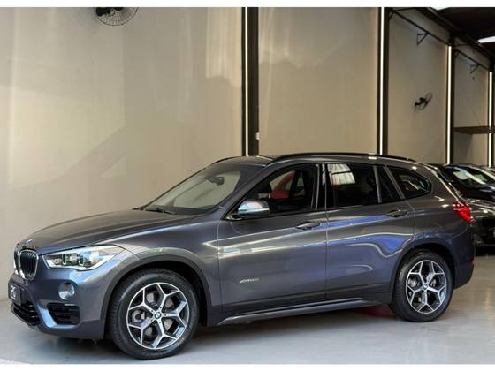 BMW X1 2016