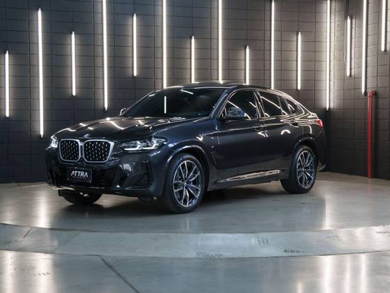 BMW X4 2023
