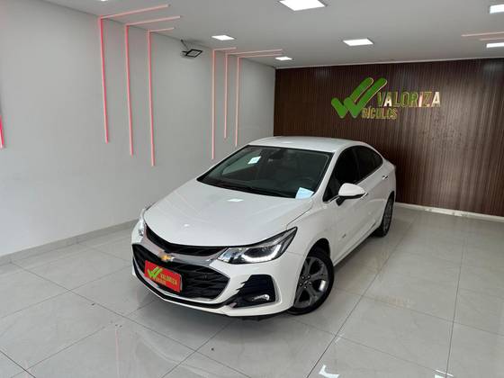 CHEVROLET CRUZE 2022