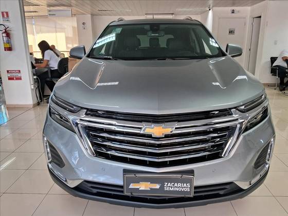 CHEVROLET EQUINOX 2024