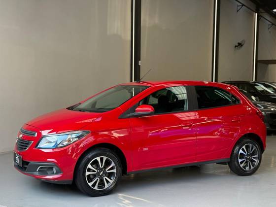 CHEVROLET ONIX 2015