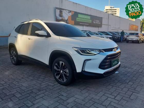 CHEVROLET TRACKER 2024