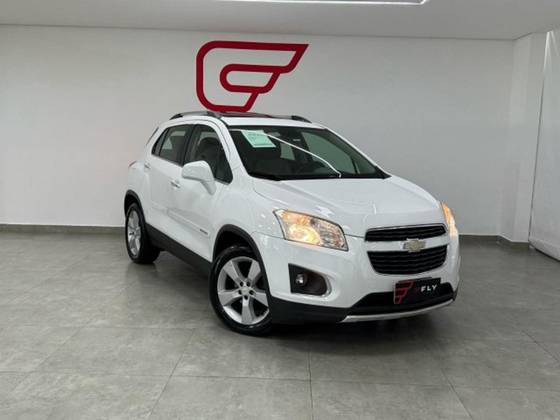 CHEVROLET TRACKER 2014