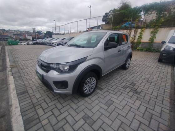 FIAT MOBI 2023