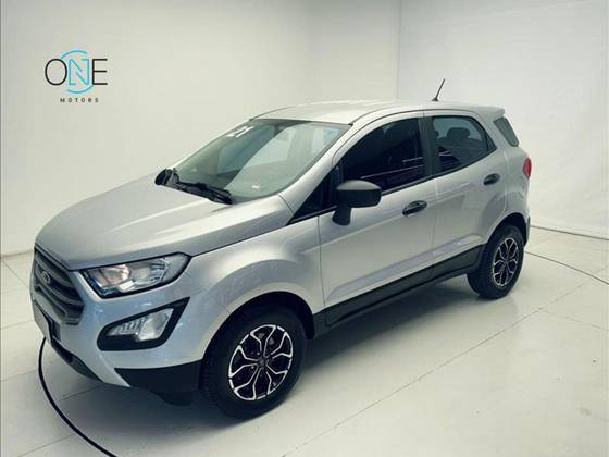 FORD ECOSPORT 2021