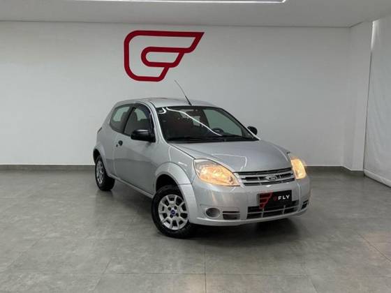FORD KA 2011