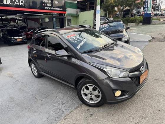HYUNDAI HB20X 2014
