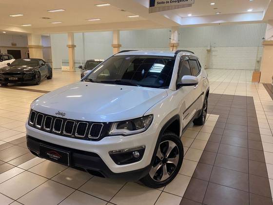 JEEP COMPASS 2017
