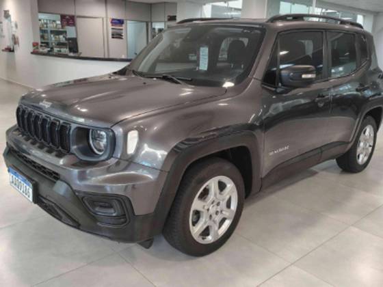 JEEP RENEGADE 2024