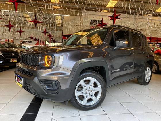 JEEP RENEGADE 2023