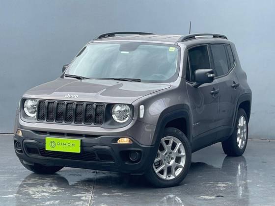 JEEP RENEGADE 2021