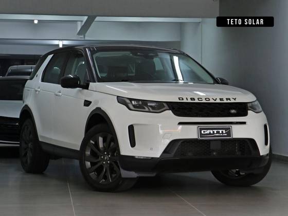 LAND ROVER DISCOVERY SPORT 2021