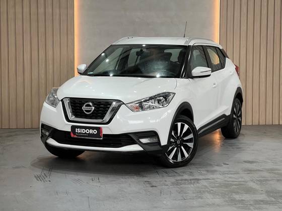 NISSAN KICKS 2020