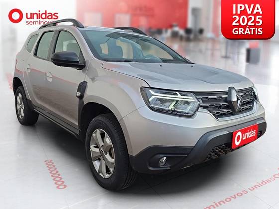 RENAULT DUSTER 2024