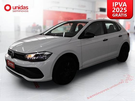 VOLKSWAGEN POLO 2024