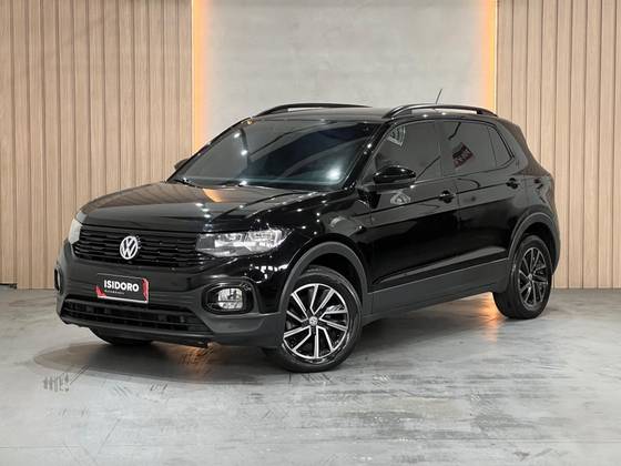 VOLKSWAGEN T-CROSS 2020