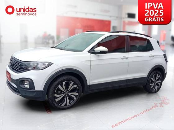 VOLKSWAGEN T-CROSS 2024