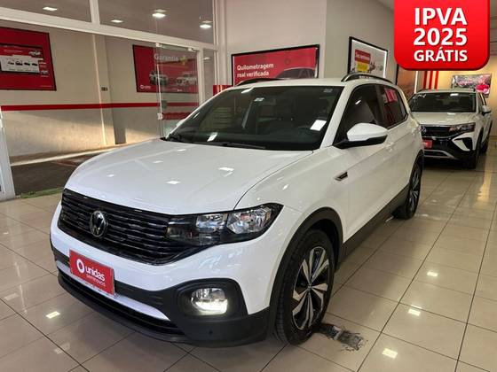 VOLKSWAGEN T-CROSS 2024