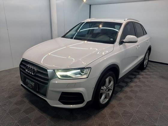 AUDI Q3 2017