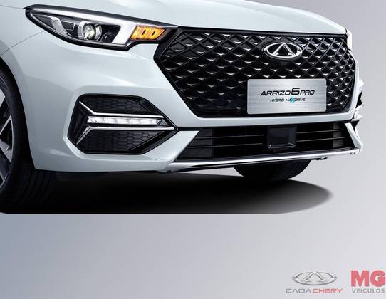 CAOA CHERY ARRIZO 6 PRO 2025
