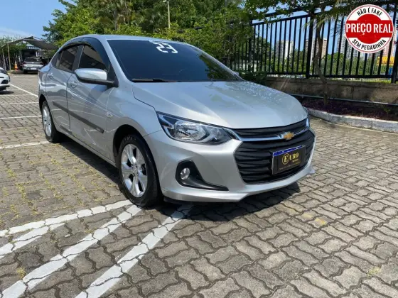 CHEVROLET ONIX 2023
