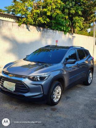 CHEVROLET TRACKER 2021