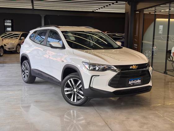 CHEVROLET TRACKER 2025