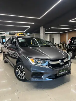HONDA CITY 2019