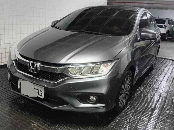 HONDA CITY 2019