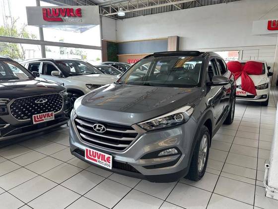 HYUNDAI TUCSON 2020