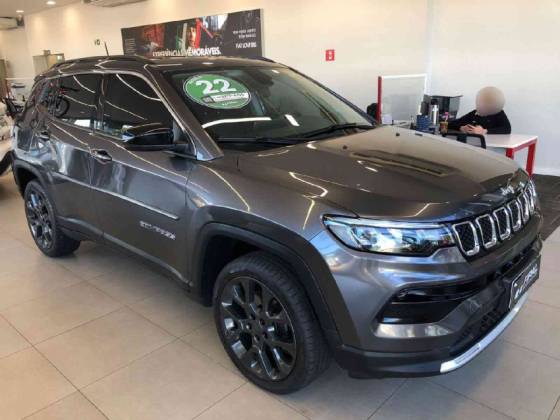 JEEP COMPASS 2022