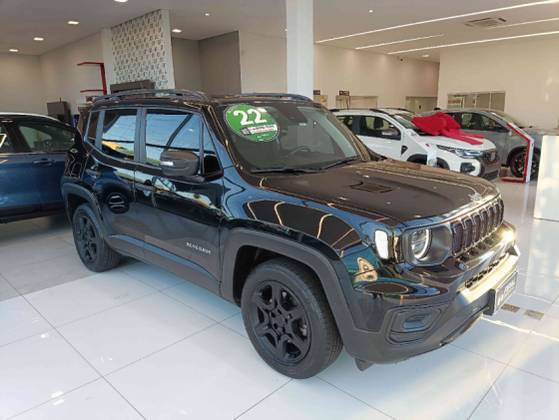 JEEP RENEGADE 2022