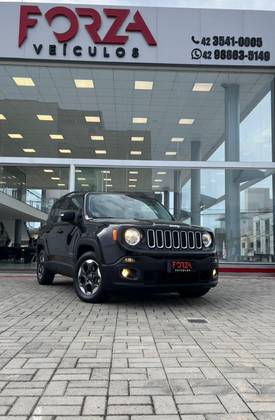 JEEP RENEGADE 2016