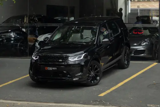 LAND ROVER DISCOVERY SPORT 2023